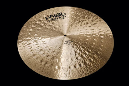 Paiste Masters Dark Flat Ride