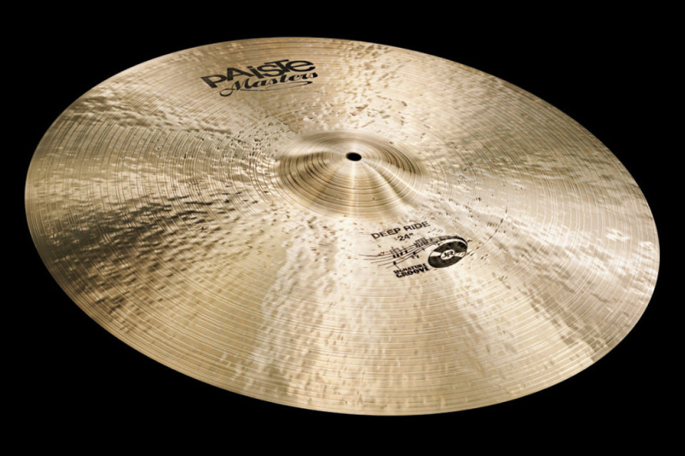 Paiste Masters Deep Ride