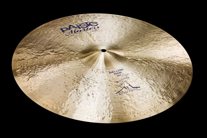 Paiste Masters Mellow Ride