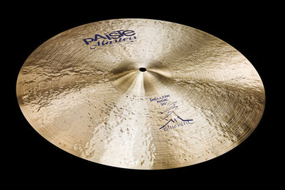 Paiste Masters Mellow Ride