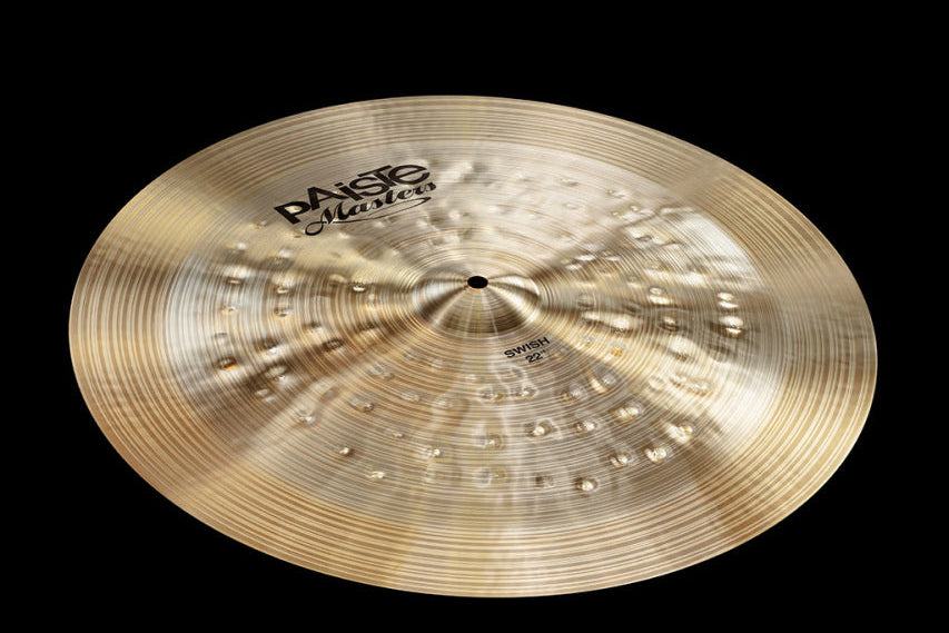 Paiste Masters Swish