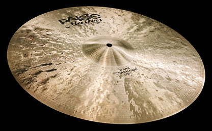 Paiste Masters Dark Crash Ride