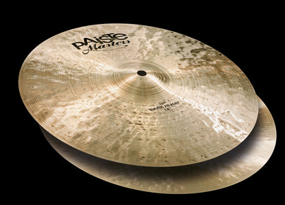 Paiste Masters Dark Hi-Hat