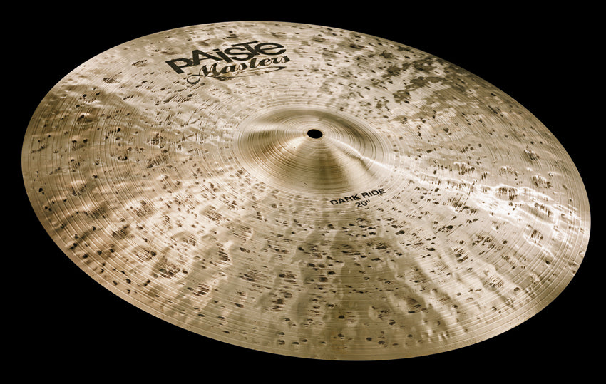 Paiste Masters Dark Ride