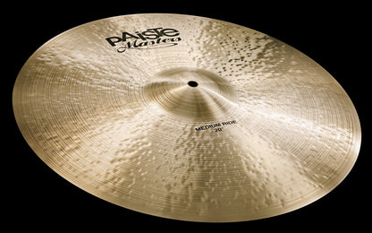 Paiste Masters Medium Ride