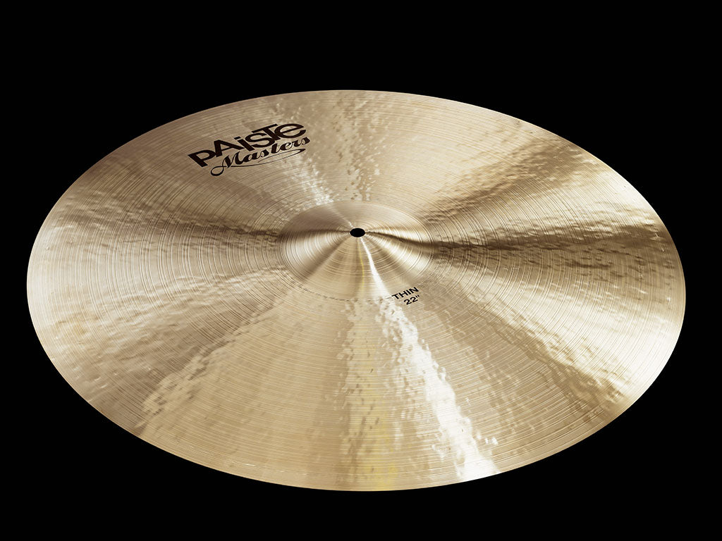 Paiste Masters Thin