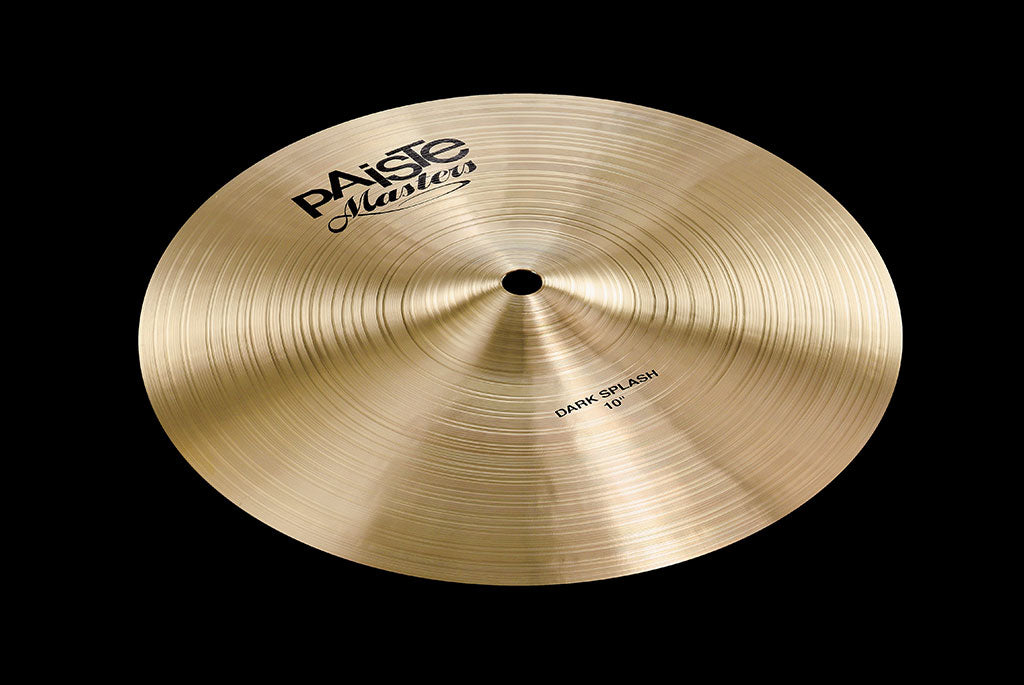 Paiste Masters Dark Splash