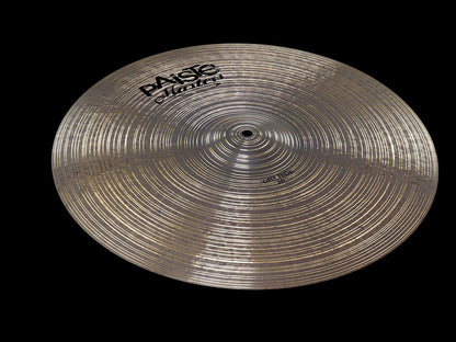 Paiste Masters Dry Ride