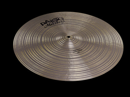 Paiste Masters Extra Dry Ride