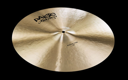 Paiste Masters Extra Thin
