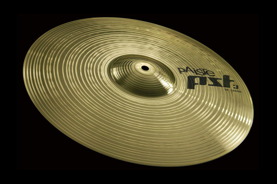 Paiste PST3 Crash