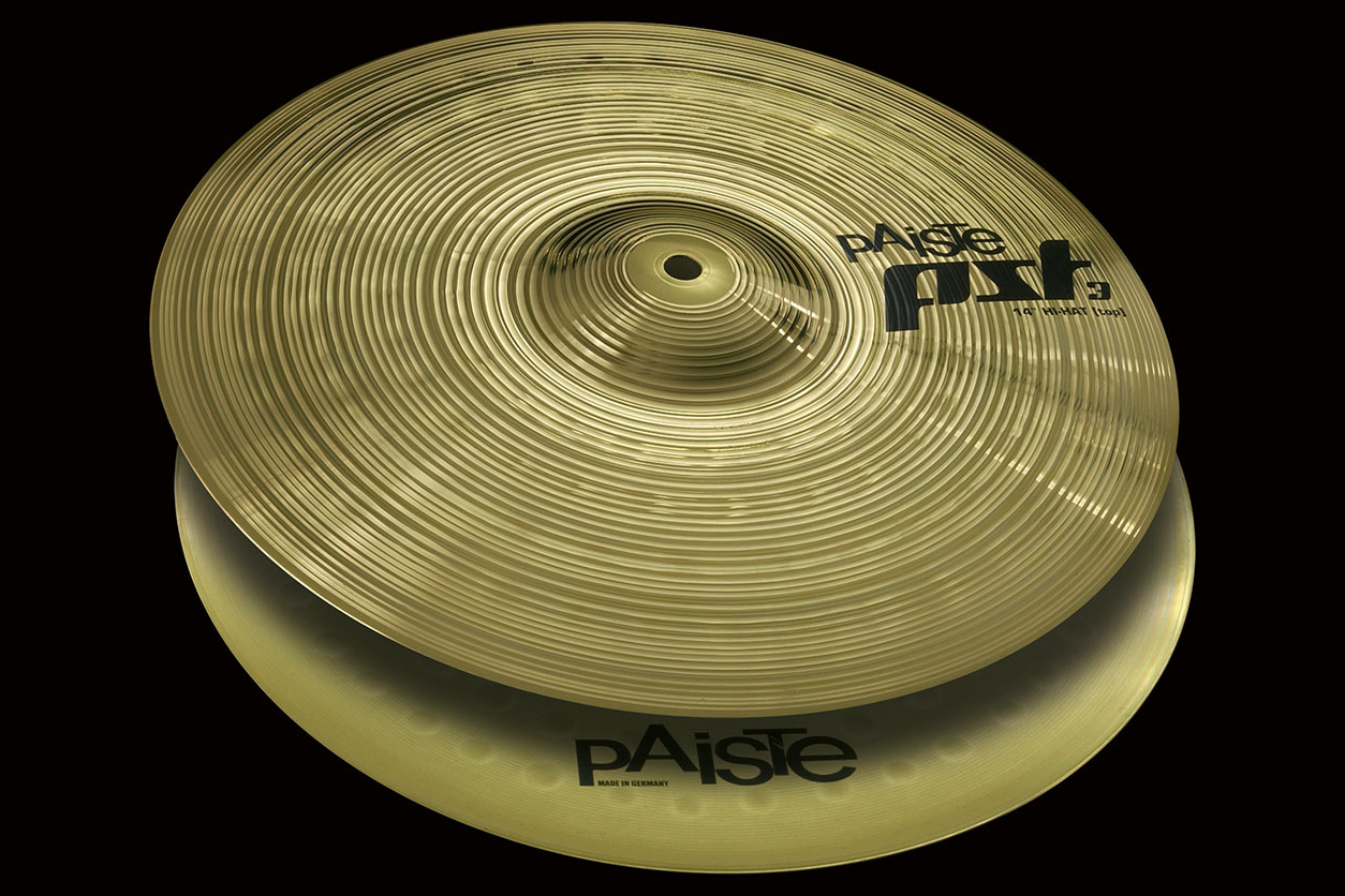 Paiste PST3 Hi-Hat