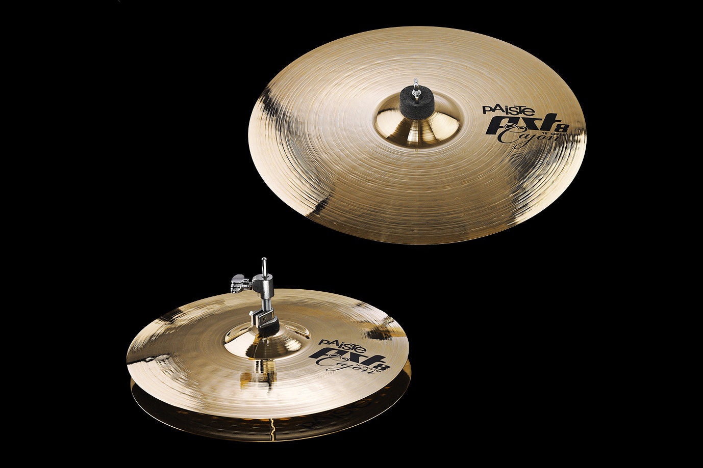 Paiste PST8 Reflector Cajon Set