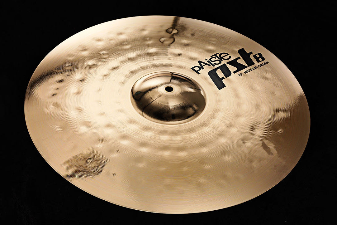 Paiste PST8 Reflector Medium Crash
