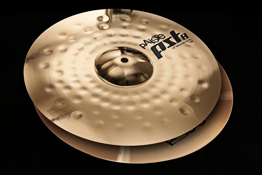 Paiste PST8 Reflector Medium Hi-Hat