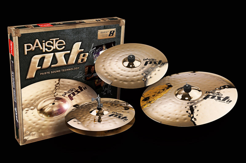 Paiste PST8 Reflector Set