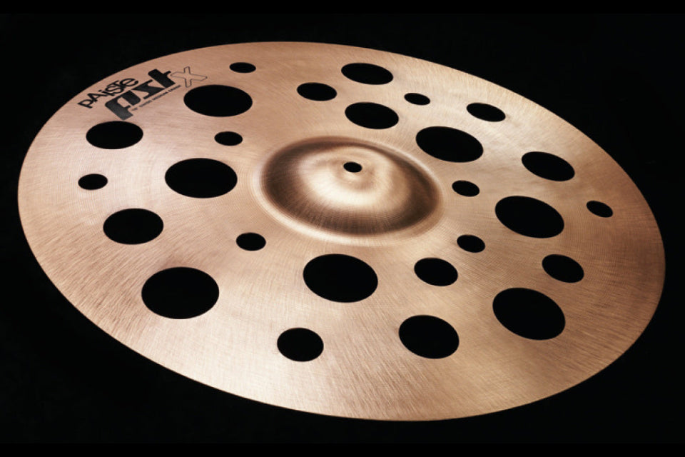 Paiste PSTX Swiss Medium Crash