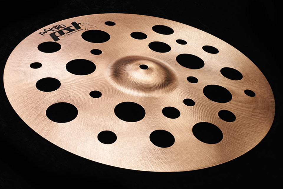 Paiste PSTX Swiss Thin Crash