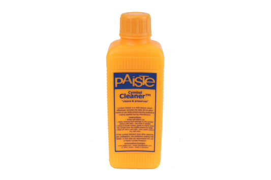 น้ำยาเช็ดฉาบ Paiste Cymbal Cleaner