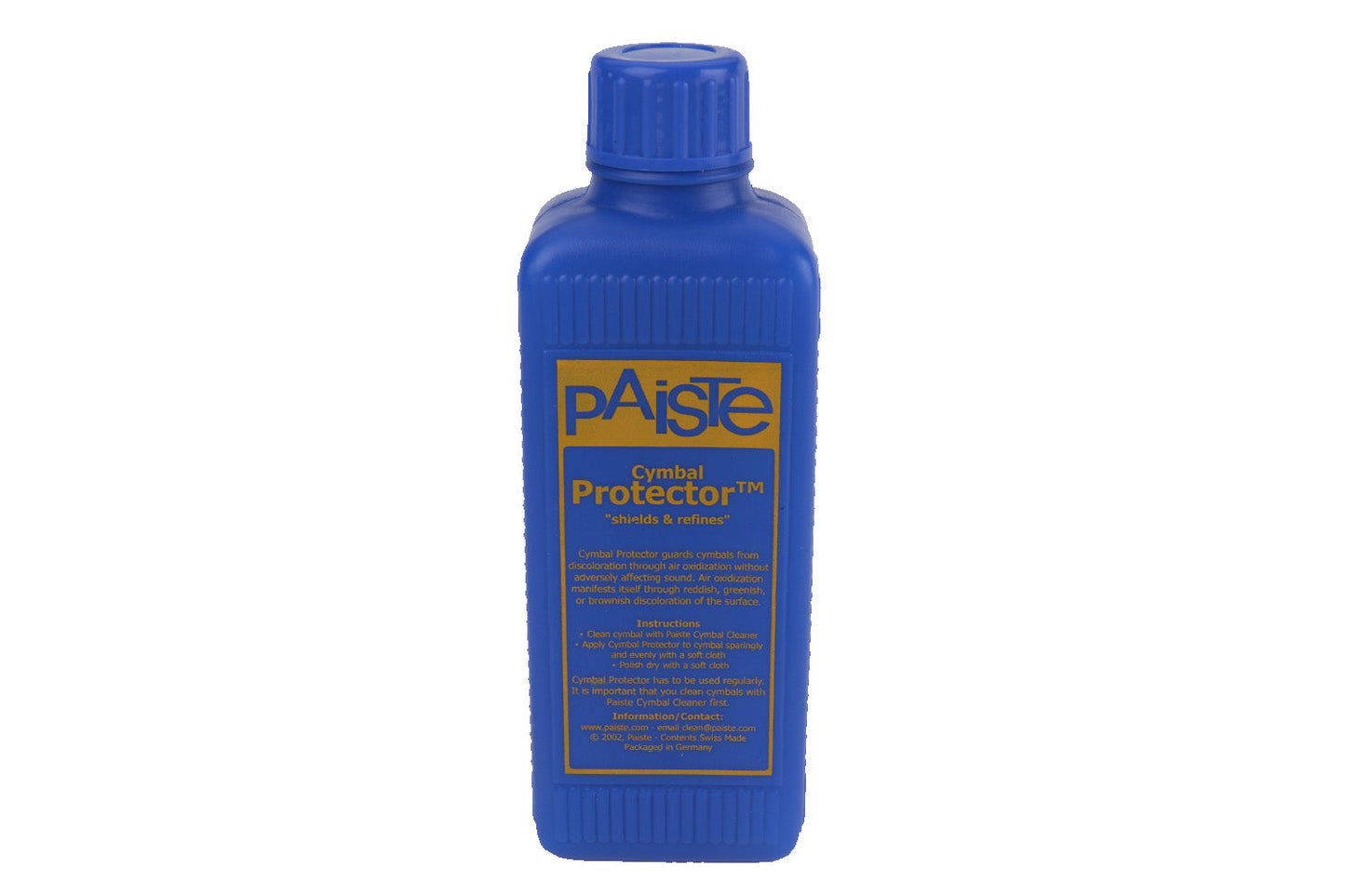 น้ำยาเคลือบฉาบ Paiste Cymbal Protector