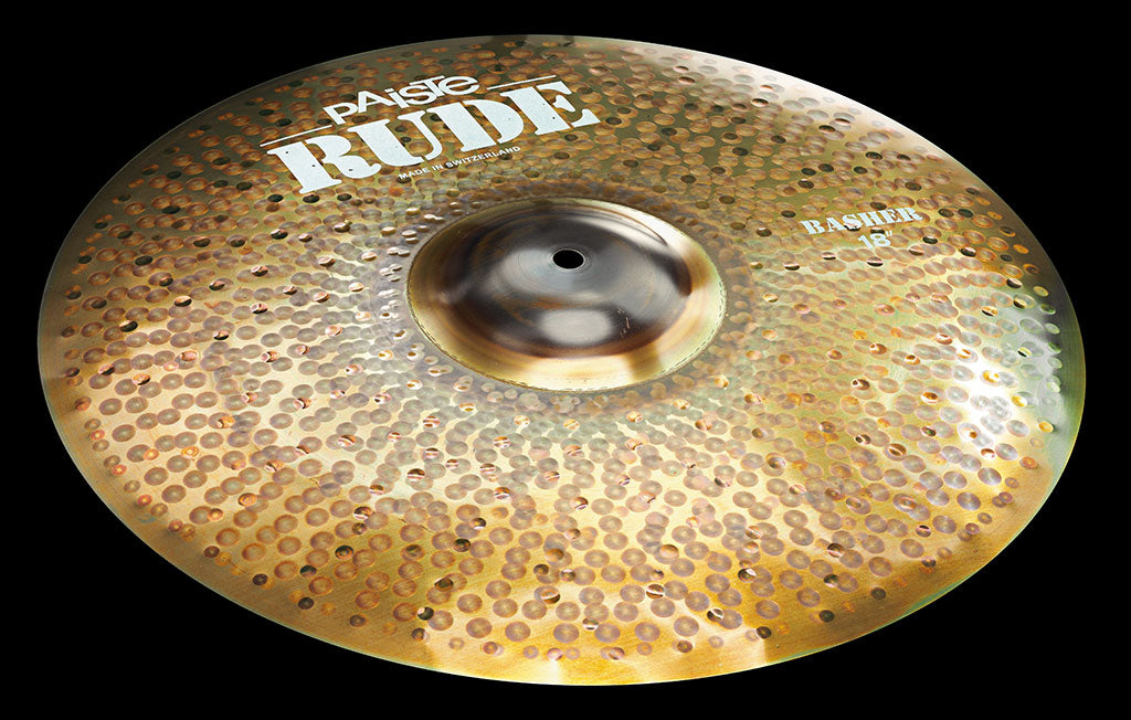 Paiste Rude Basher