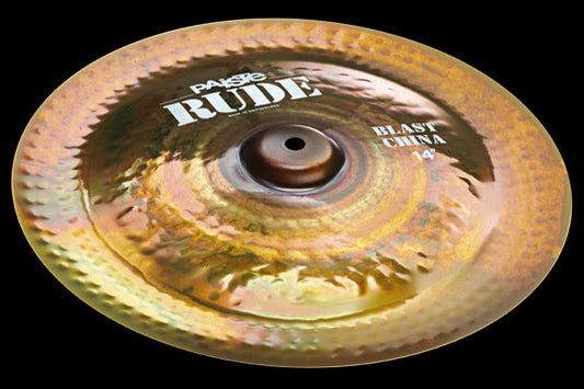 Paiste Rude Blast China