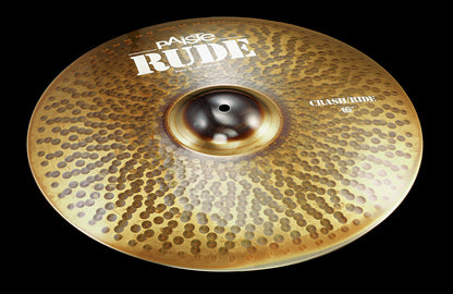 Paiste Rude Crash Ride
