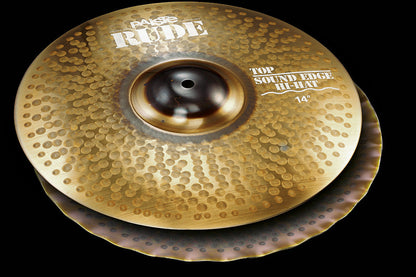 Paiste Rude Sound Edge Hi-Hat