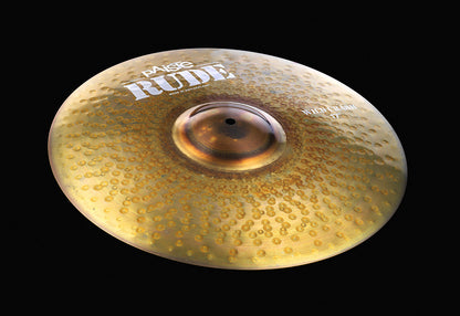 Paiste Rude Wild Crash