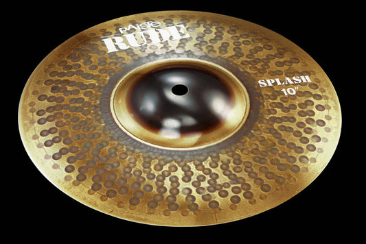 Paiste Rude Splash