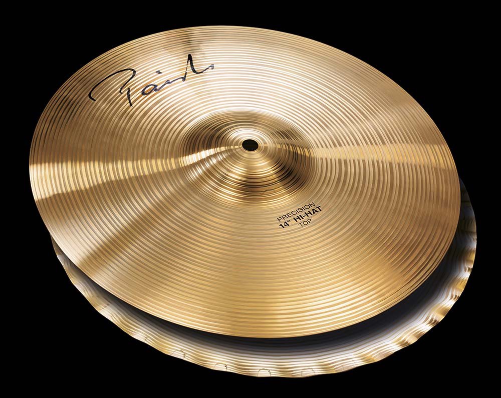 Paiste Signature Precision Hi-Hat
