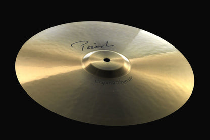 Paiste Signature Crystal Thin Crash