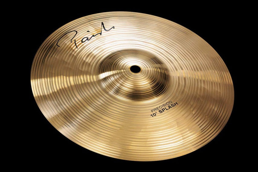 Paiste Signature Precision Splash