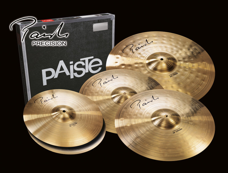 Paiste Signature Precision Set