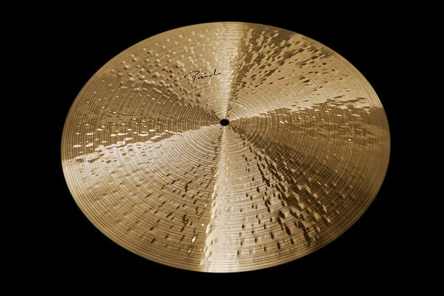 Paiste Signature Traditionals Light Flat Ride