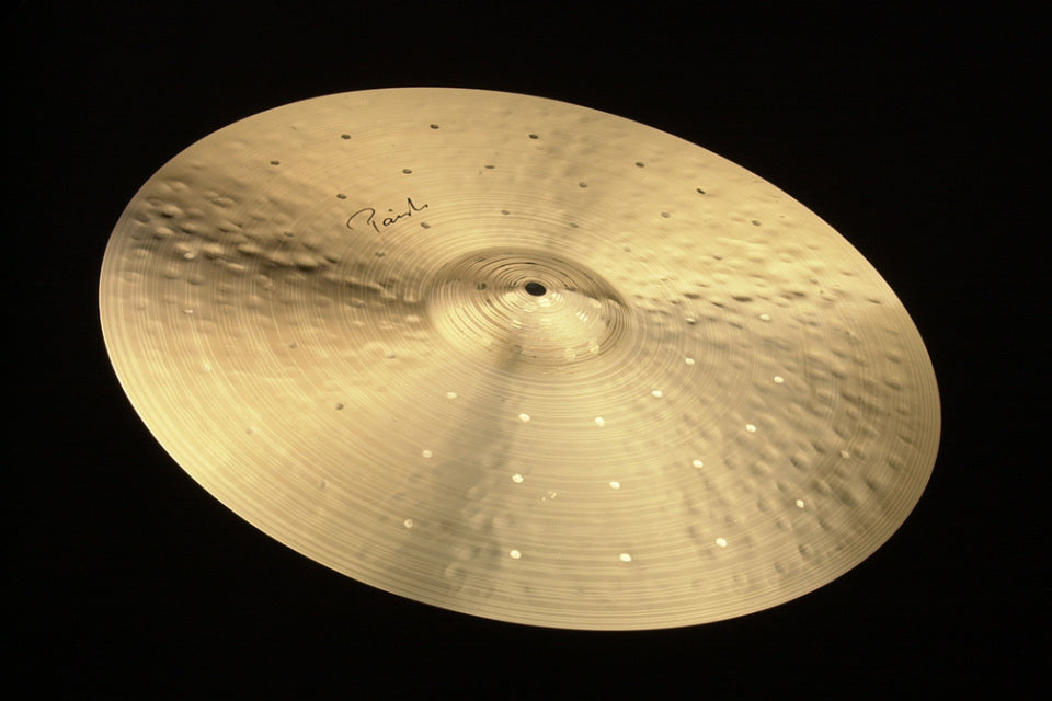 Paiste Signature Traditionals Ride