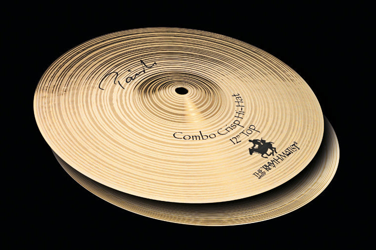 Paiste Signature Combo Crisp Hi-Hat "Rhythmatist"