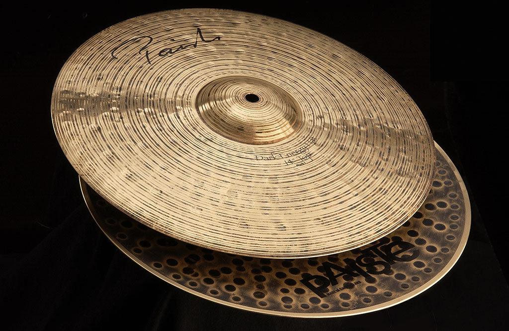Paiste Signature Dark Energy Hi-Hat