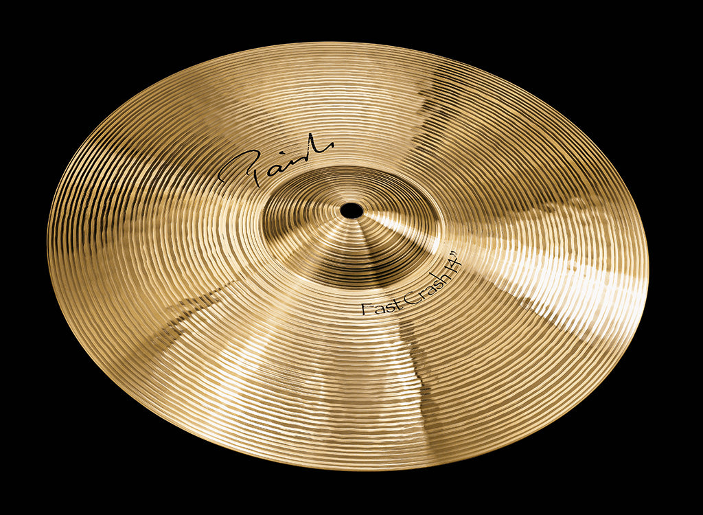 Paiste Signature Fast Crash