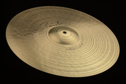 Paiste Signature Mellow Crash