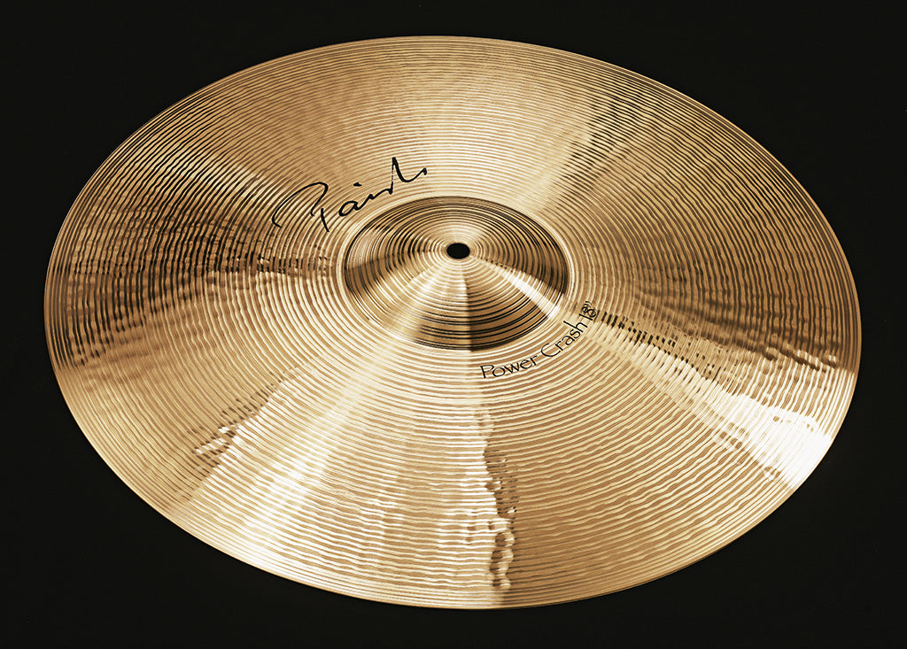 Paiste Signature Power Crash