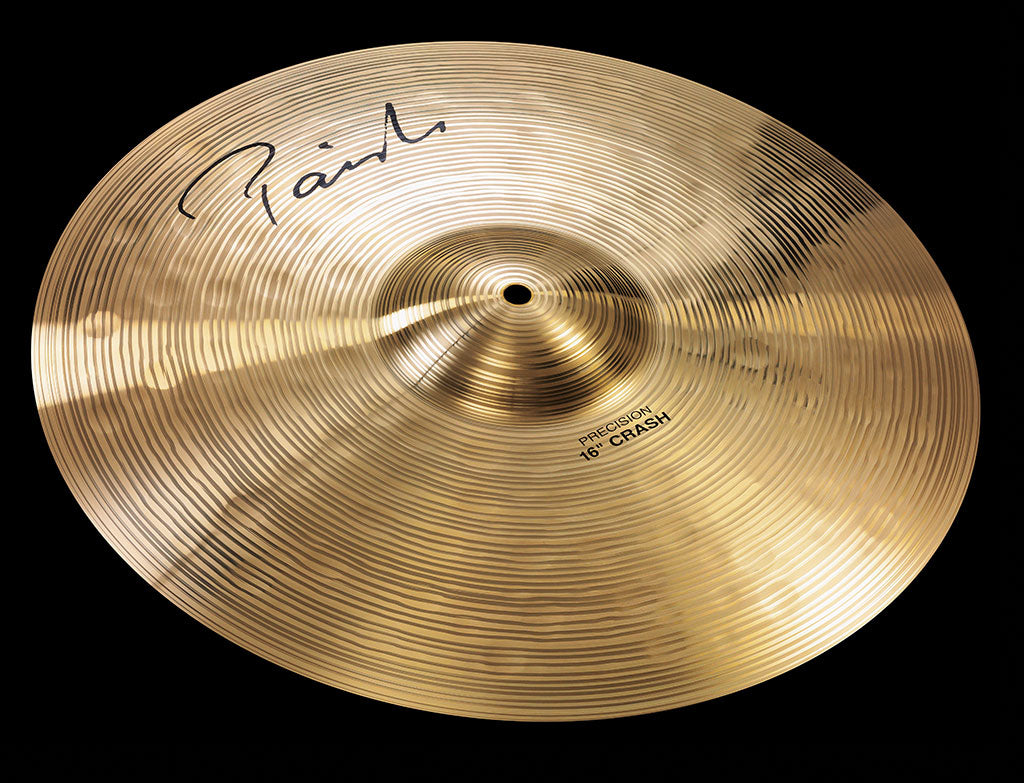 Paiste Signature Precision Crash