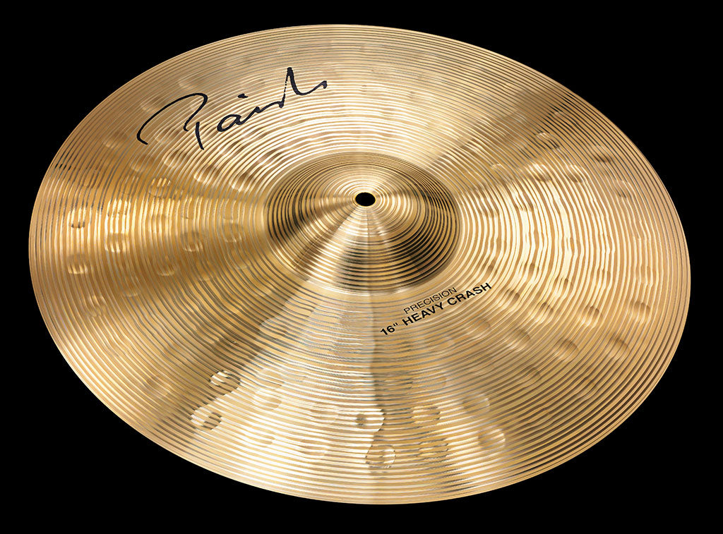 Paiste Signature Precision Heavy Crash