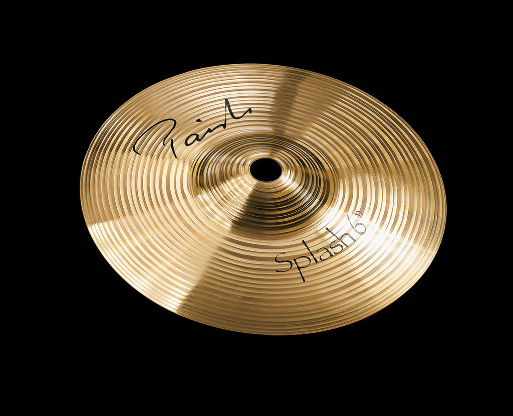 Paiste Signature Splash