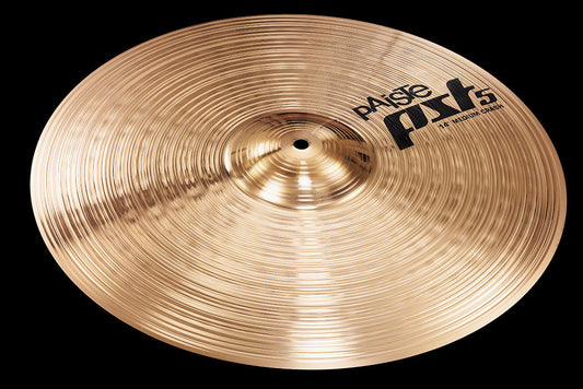 ฉาบ แฉ แคลช Paiste PST5 Medium Crash สำหรับกลองชุด ราคาพิเศษ