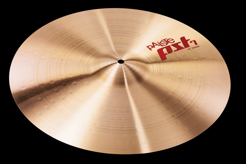 ฉาบ แฉ แคลช Paiste PST7 Crash สำหรับกลองชุด ราคาพิเศษ