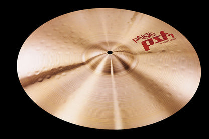 ฉาบ แฉ แคลช Paiste PST7 Heavy Crash สำหรับกลองชุด ราคาพิเศษ