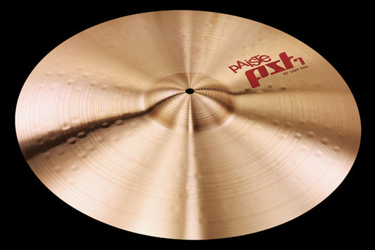 ฉาบ แฉ ไรด์ Paiste PST7 Ride สำหรับกลองชุด ราคาพิเศษ