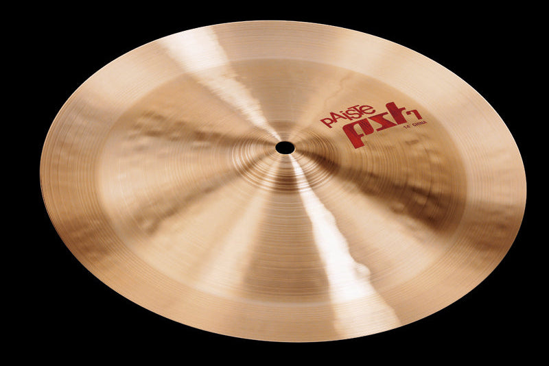 ฉาบ แฉ ไชน่า Paiste PST7 China สำหรับกลองชุด ราคาพิเศษ