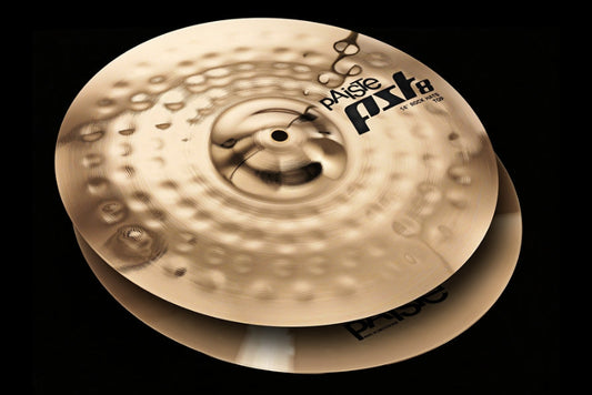 ฉาบ แฉ ไฮแฮท Paiste PST8 Reflector Hi-Hat สำหรับกลองชุด ราคาพิเศษ